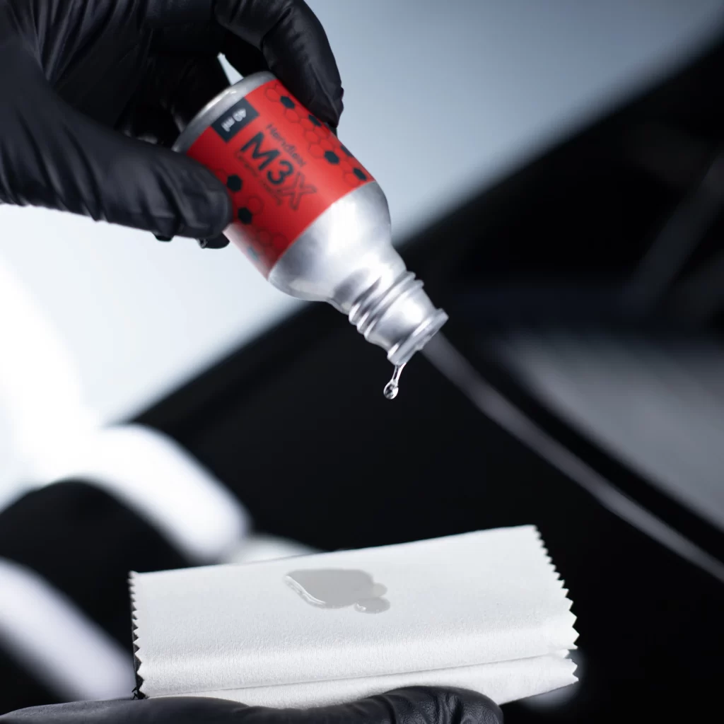 5.Hendlex-M3X-usage-6-add-few-drops-scaled.